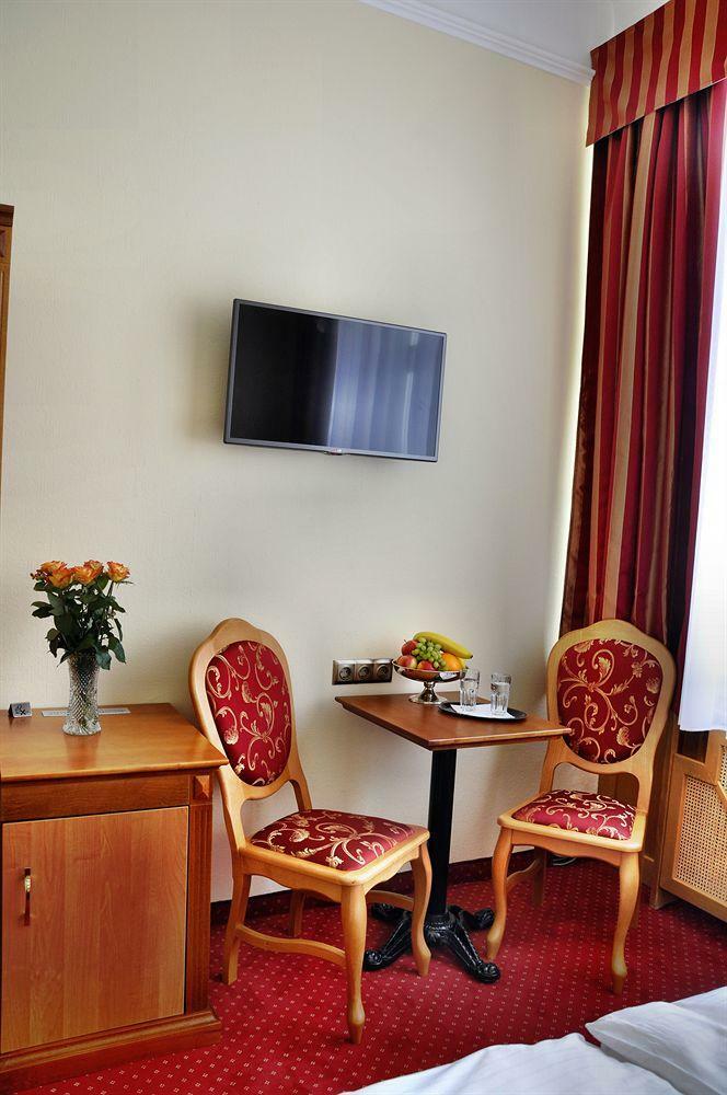 Bed & Breakfast City Pension Stephansplatz