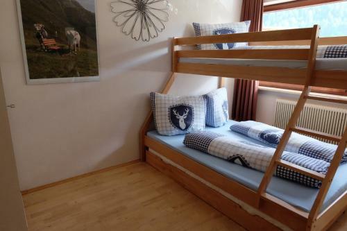 Apartamento Haus Alpengruss