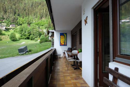 Apartamento Haus Alpengruss