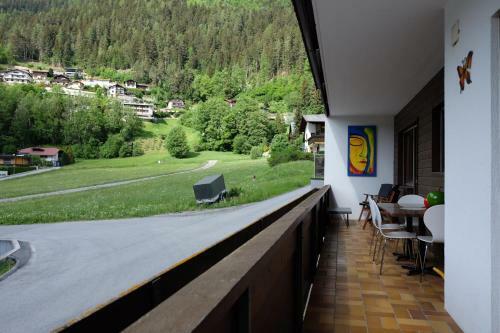 Apartamento Haus Alpengruss