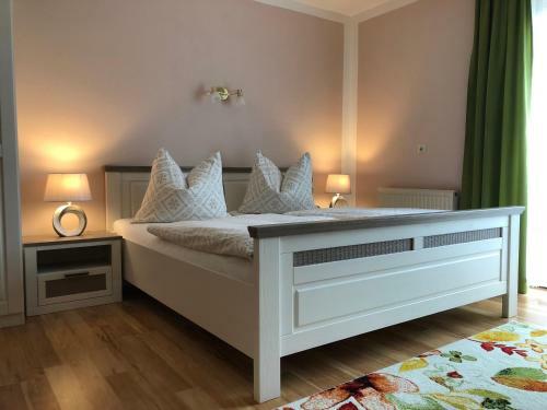 Apartamento Ferienwohnung Thalmeier