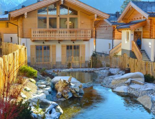 Chalet Am Teich By Alpen Apartments