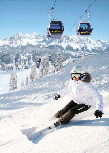 Aparthotel Ferienalm Schladming