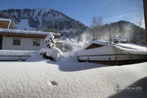 Apartamento Alpen-suite
