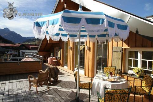 Apartamento Alpen-suite
