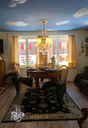 Apartamento Alpen-suite