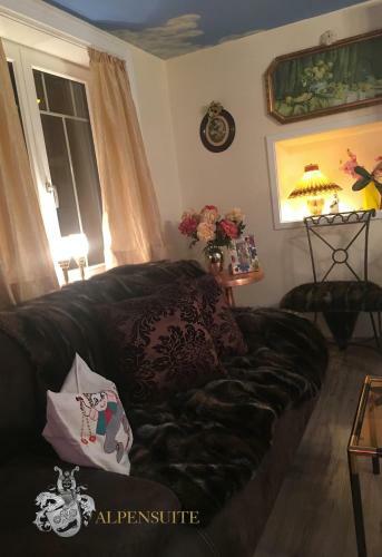 Apartamento Alpen-suite