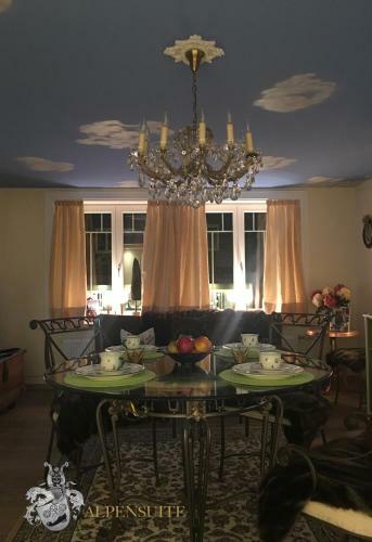 Apartamento Alpen-suite