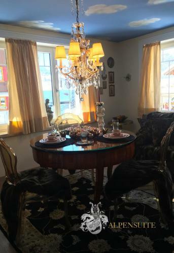 Apartamento Alpen-suite