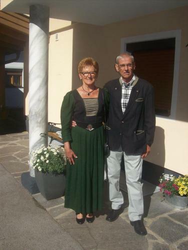 Apartamento Haus Pfeifer