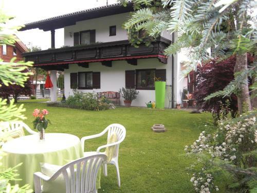 Apartamento Haus Slechta