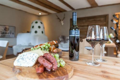 Apartamento Bauernlodge Alpin Appartements