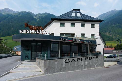 Sport- Und Genusshotel Silvretta