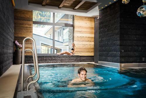 Sport- Und Genusshotel Silvretta