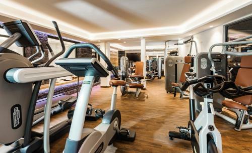 Sport- Und Genusshotel Silvretta