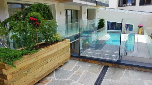 Sport- Und Genusshotel Silvretta