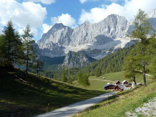 Apartamento Haus Berghild