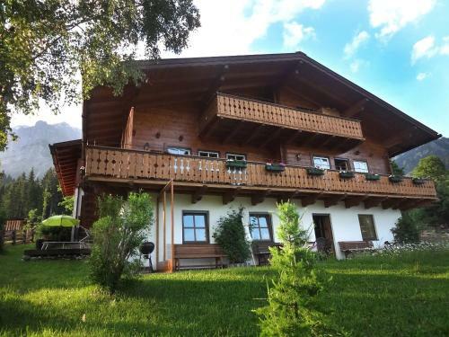 Apartamento Haus Berghild