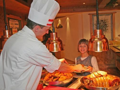 Hotel Familotel St. Johanner Hof