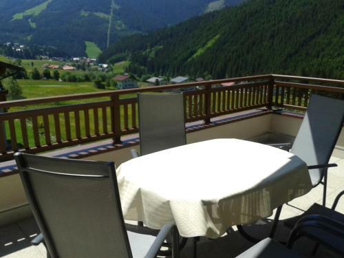 Apartamento Haus Birkenheim