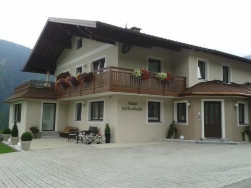 Apartamento Haus Birkenheim