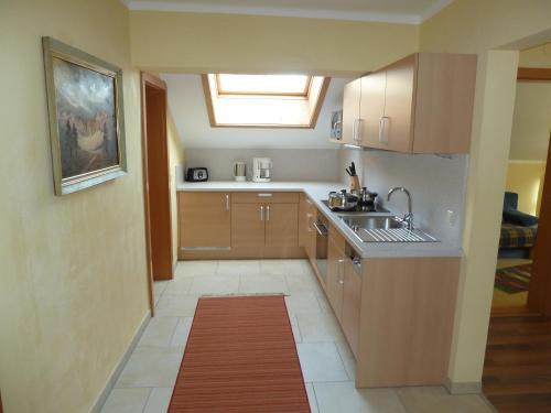 Apartamento Appartement Krapfgut