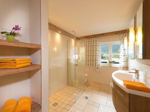 Apartamento Appartement Krapfgut
