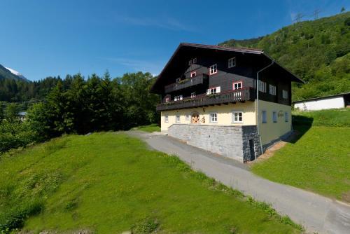 Apartamento Appartement Krapfgut