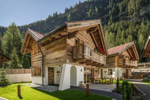 Wellnessh�ttendorf Wiese