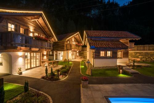 Wellnessh�ttendorf Wiese
