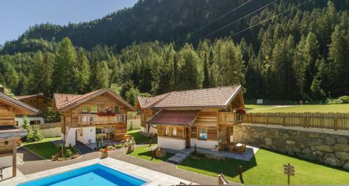 Wellnessh�ttendorf Wiese