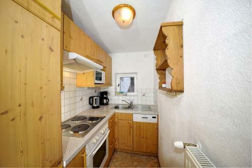 Apartamento Ferienh�user Reither Almen