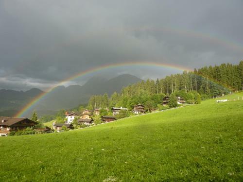 Apartamento Ferienh�user Reither Almen