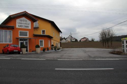 Hostal Pension Kreuzwirt