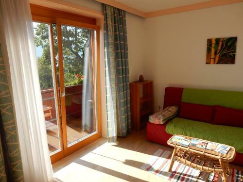 Apartamento Ferienwohnung Reichmann