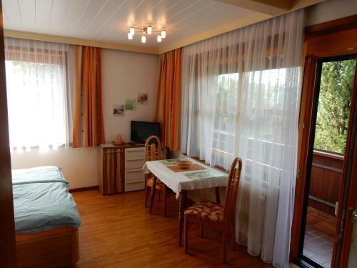 Apartamento Ferienwohnung Reichmann