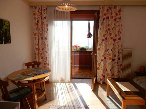 Apartamento Ferienwohnung Reichmann