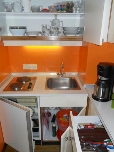 Apartamento Ferienwohnung Reichmann