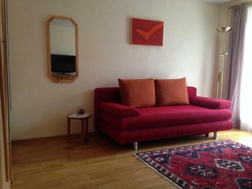 Apartamento Haus Andreas