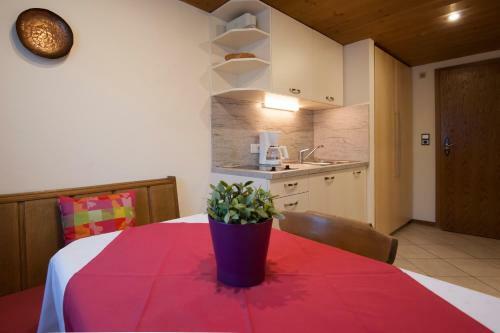 Apartamento Haus Andreas