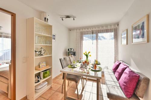 Apartamento Appartements Haus Dr Muxel