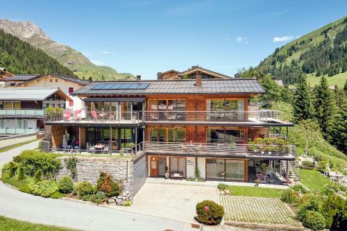 Apartamento Appartements Haus Dr Muxel