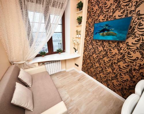 Prospect Nezavisimosti Apartment