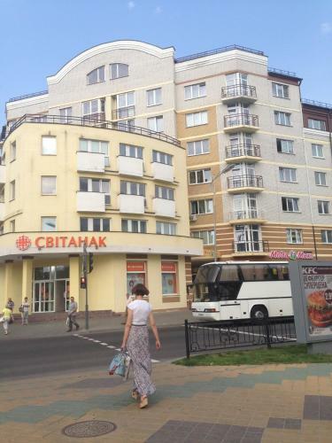 Apartment On Bulvar Kosmonavtov 40