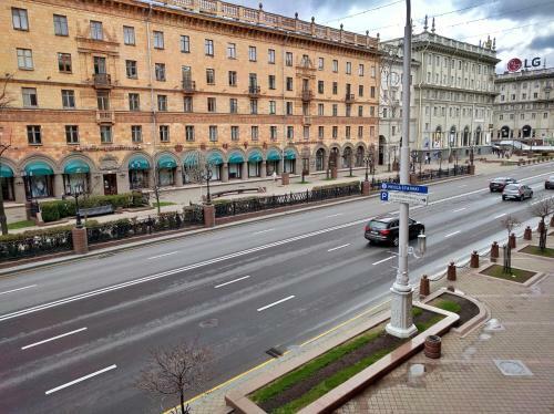 Minsk Point Apartment