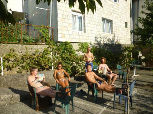 Hostal Apartments Aldi