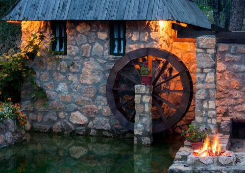 Rafting Camp Tara Center Tri Vodenice