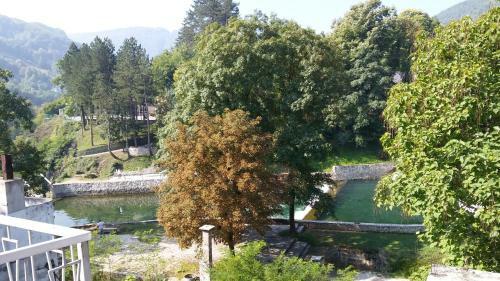Apartman Pliva