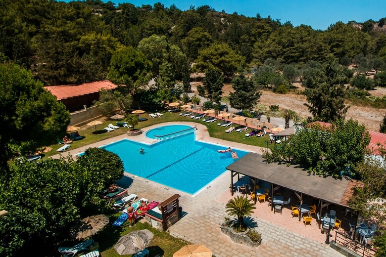 Hotel Achousa Apartments