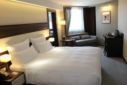 Hotel Novotel Sarajevo Bristol